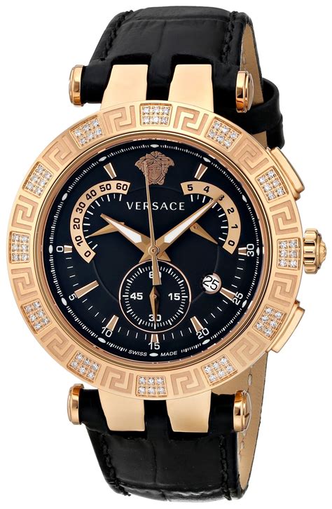 versace mens watches on sale|Versace watches men price.